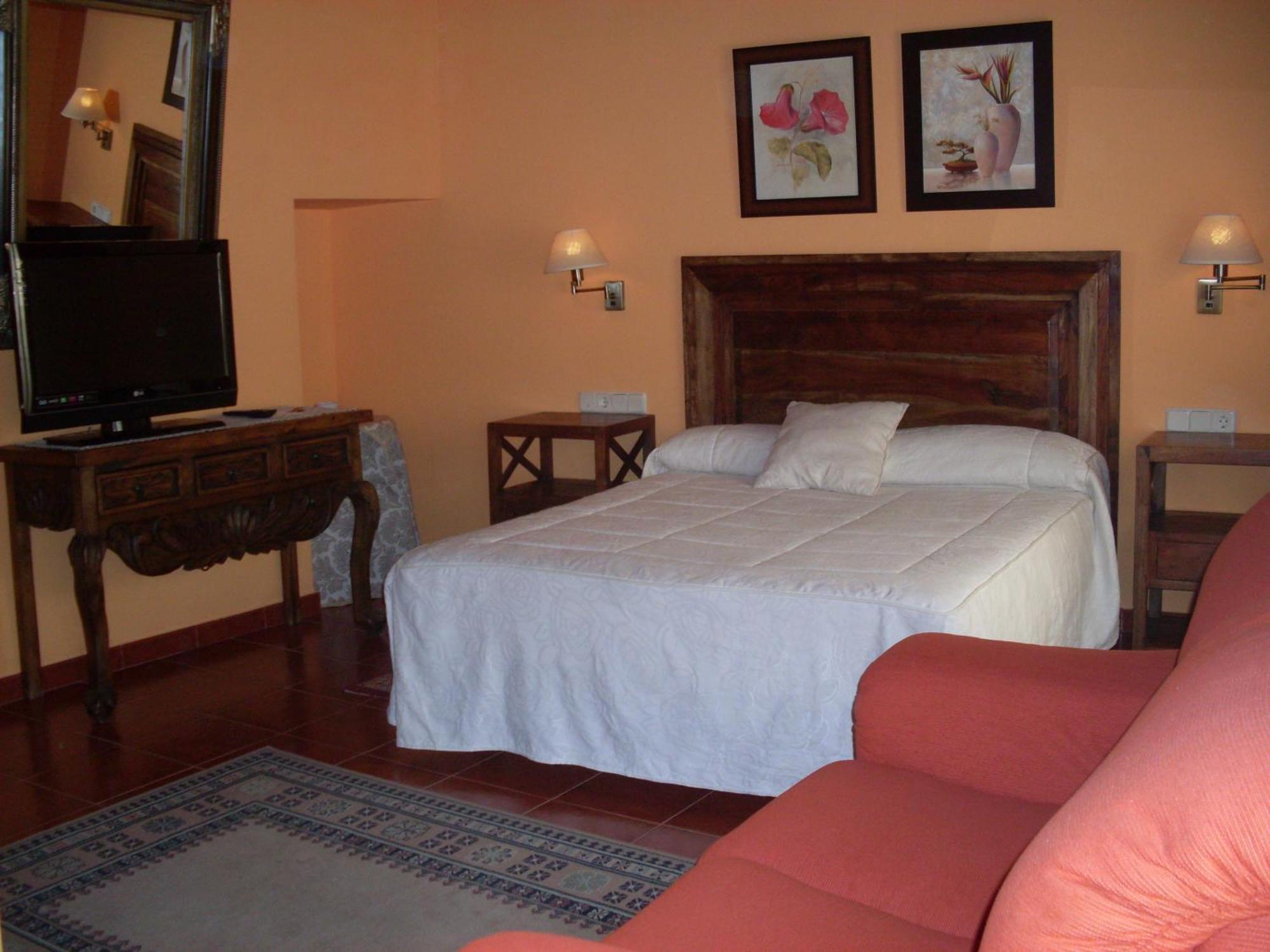 Hotel Casa Rural San Anton Чинчон Екстер'єр фото
