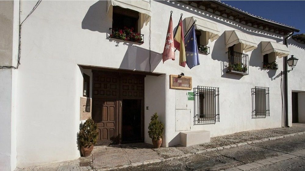 Hotel Casa Rural San Anton Чинчон Екстер'єр фото